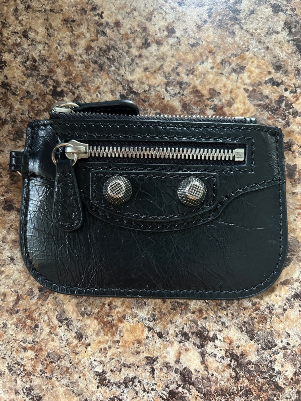 BALENCIAGA La Cagole Coin Purse